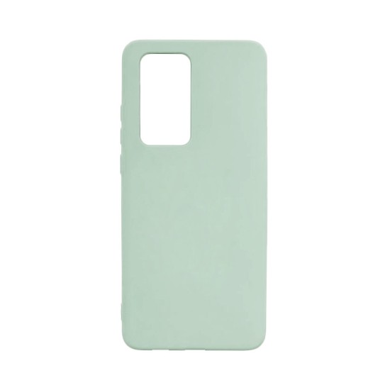 Silicone Case for Huawei P40 Green